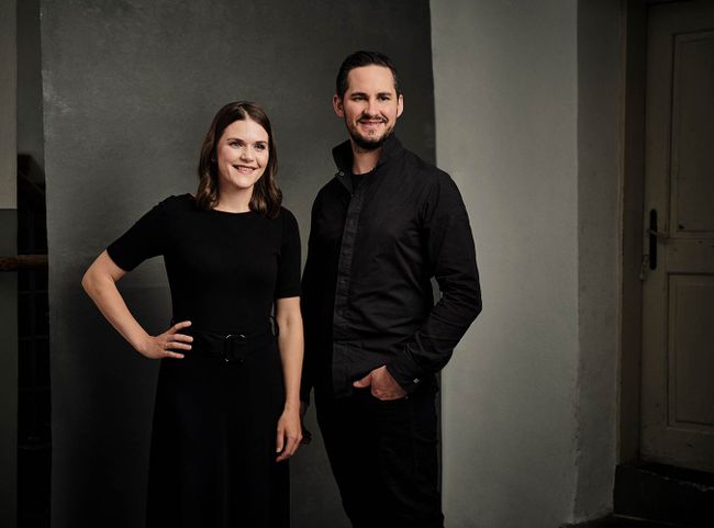 © Raphael Gabauer Doris und Christoph Forthuber