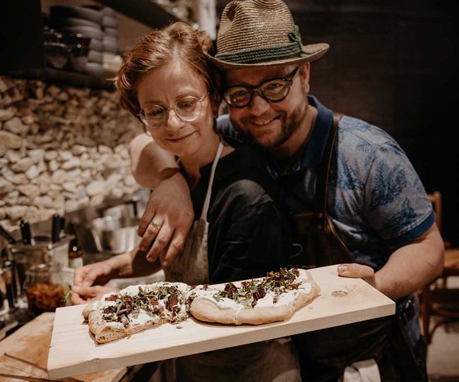 © Nicole Seiser Andreas & Astrid Krainer