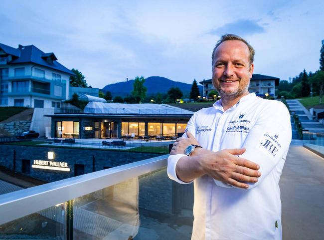 © Gourmet Restaurant Hubert Wallner / Werner Krug Hubert Wallner