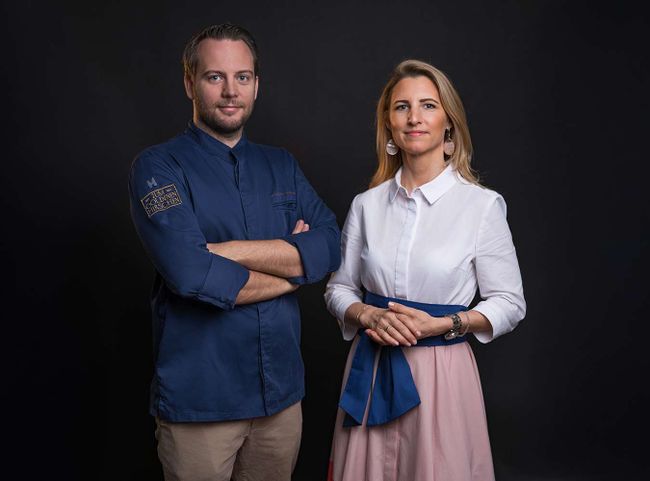 © Christian Huber Christoph und Ulrike Parzer