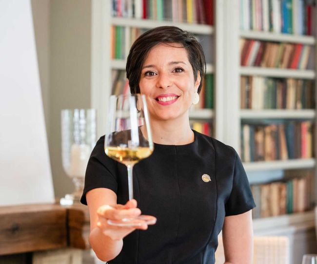 © Landhaus Bacher / Tobi Rudig Ivanna Kuspita