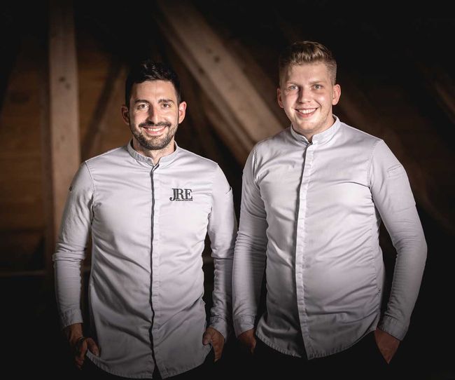 © Peter Mayr Lukas Kapeller und Michael Schlöglhofer