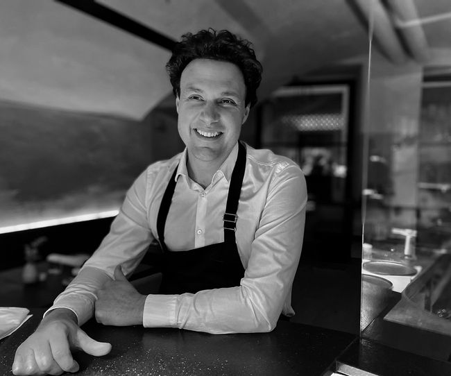 / Foto beigestellt Gastgeber Josef Kovacs