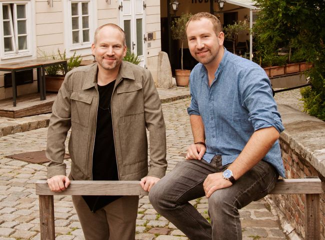 © Eat Butter First Inhaber Sascha und Marcel Ruhm