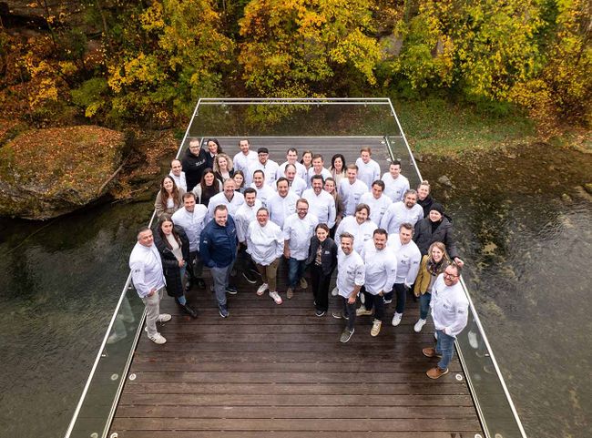 © Drehwerk / Mayr Die Jeunes Restaurateurs