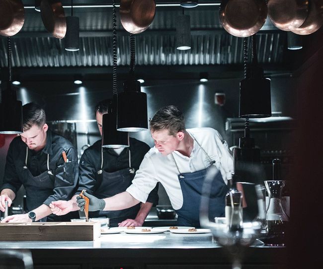 © West Max Natmessnig im Rote Wand Chef's Table