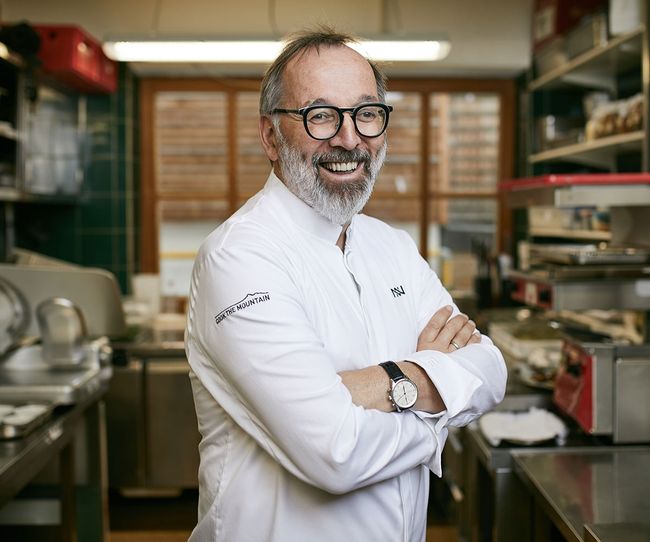 © Studio Ignatov Norbert Niederkofler