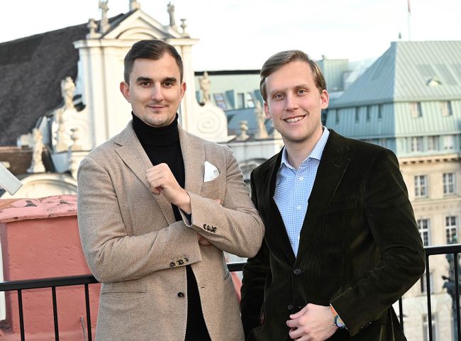 © Leisure Communications / Christian Jobst Hans-Peter Ertl und Johannes Kattus