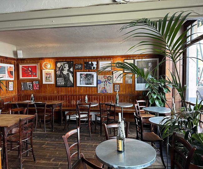 © Sarah Theuer Die Stube im Atlas