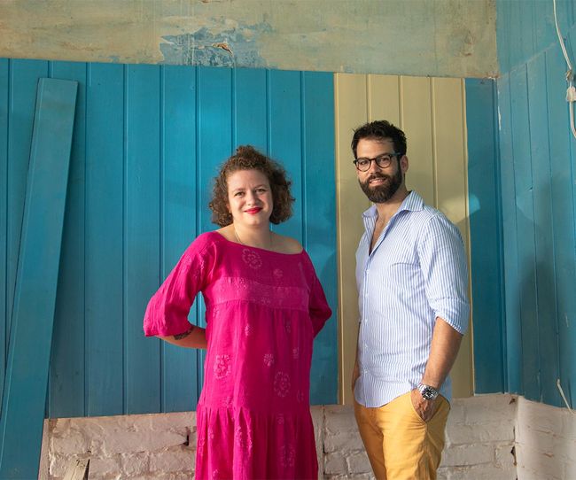 / Foto beigestellt Mara Feißt und Stephan Stahl