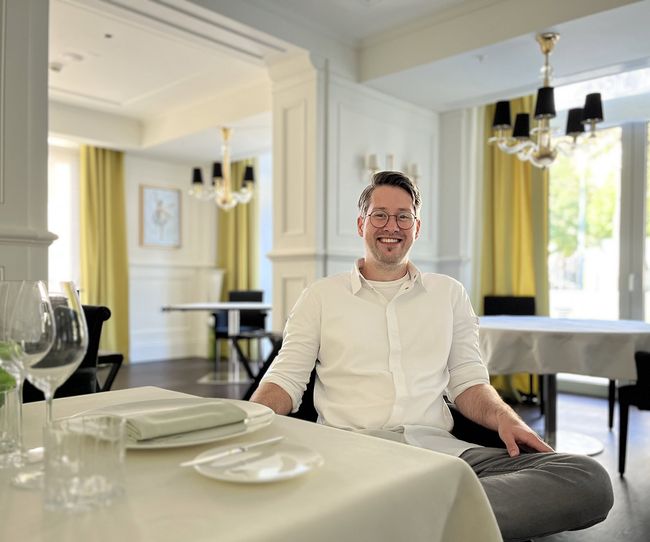 © Palais Hansen Kempinski Paul Gamauf im EDVARD