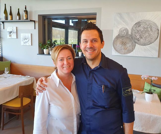 © Foto beigestellt Petra Reifeltshammer und Jürgen Grünsteidl