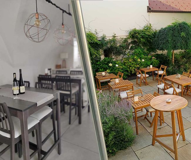 / Fotos beigestellt Nico's Auszeit in Hollabrunn