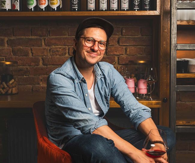 © nineOfive Gastgeber Rainer Ziegler