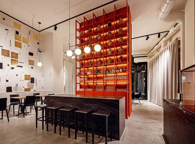 © Archivbild beigestellt Modernes Interieur