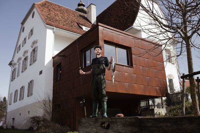 © Achromatic Photography Harald Irka in Fischer-Kluft