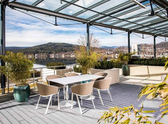 © Gernot Gleiss Panoramablick über den Wörthersee