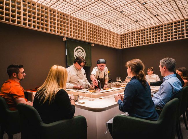 © Irina Thalhammer Shiki Omakase