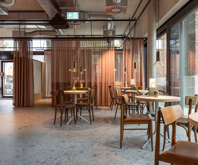 © Restaurant Steinhart Gaststube