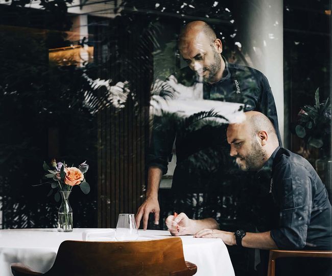 © Jürgen Schmücking Die Sühring-Brüder