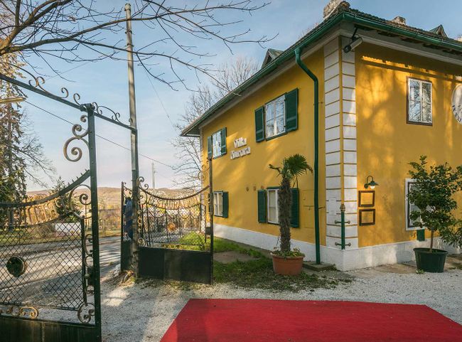 © Klaus Bauer Villa Aurora