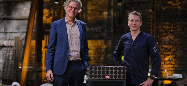 Foto beigestellt Markus Platzer und Andreas Senn / Foto beigestellt