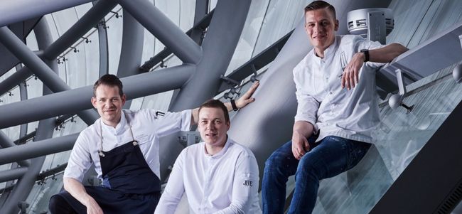 © Kirchberger Photography / Red Bull Hangar-7