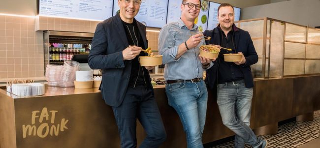 © Fat Monk – Deli Bowls Fat Monk – Wien Mitte.