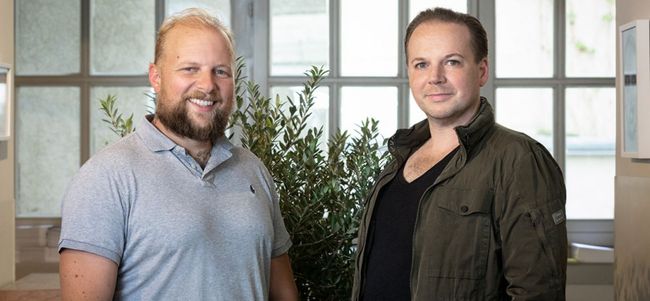 © www.photo-simonis.com Hannes Hönegger und Marco Simonis