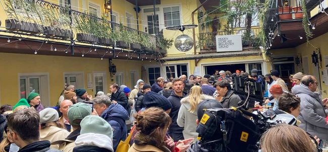 © Johanna Schlenk Fine Dine for Ukraine