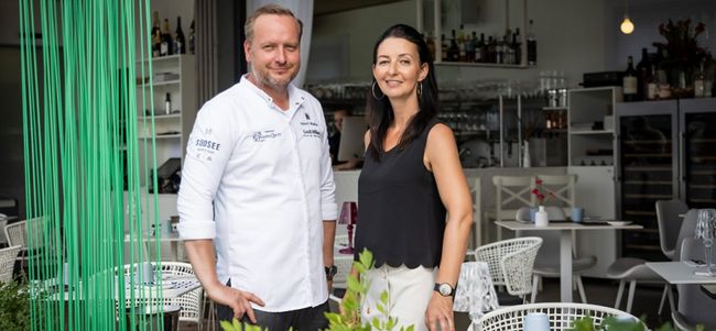 © Hubert Wallner Hubert und Kerstin Wallner