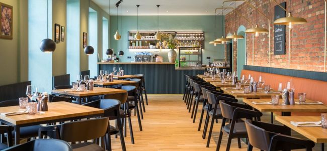 © Brasserie Poldie Charmantes Ambiente