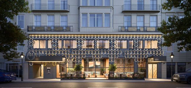 Foto beigestellt Erster Blick auf das O11 / Foto beigestellt