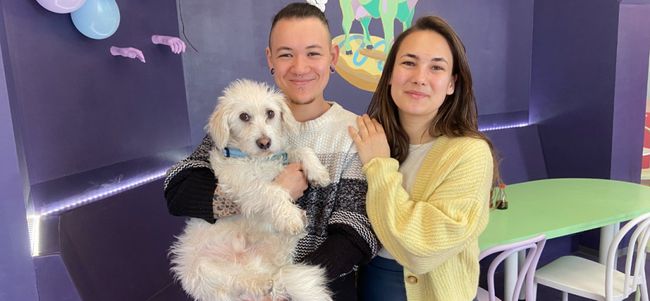 © Gault&Millau Lisa Stier und Aren Sakata