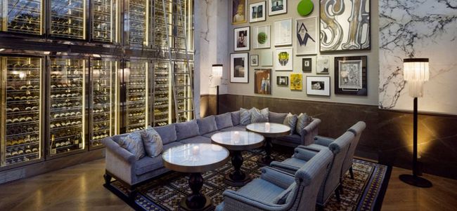 © The Bank Brasserie & Bar