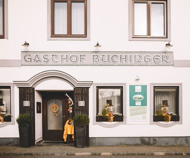 Buchinger in Harmannsdorf