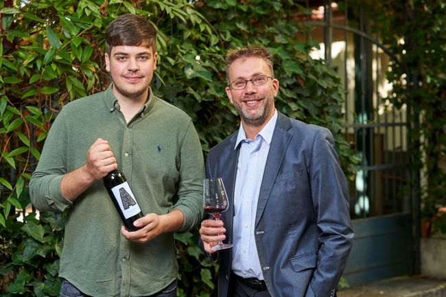 © Herbert Lehmann Alexander Artner und Jürgen Geyer