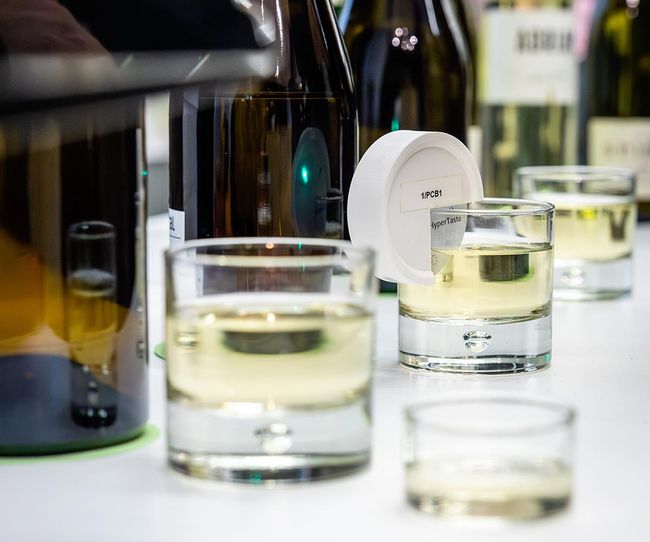 ©pamelaschmatz „HyperTaste“ in Aktion