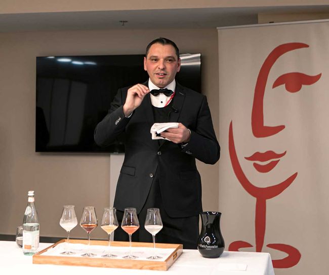 © ASI/HRVPROD Suwi Zlatic bei der WM in Paris