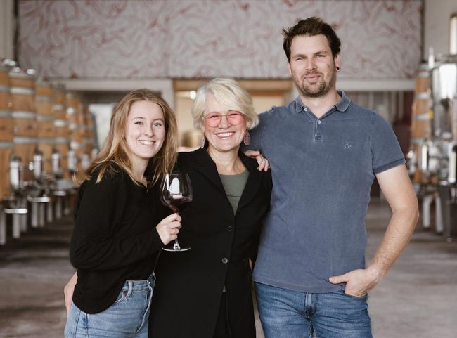 © Anna Stöcher Weingut des Jahres: Dorli Muhr