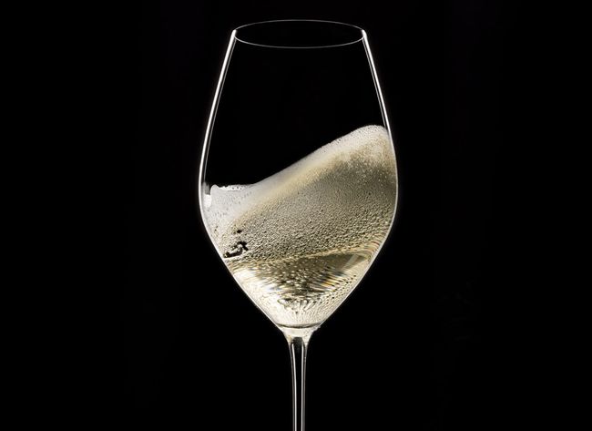 © Riedel Glas Das Riedel Veritas Champagner Weinglas