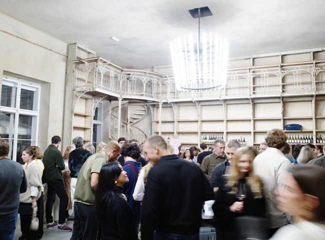 © Weinskandal Schauplatz: Reaktor in Hernals