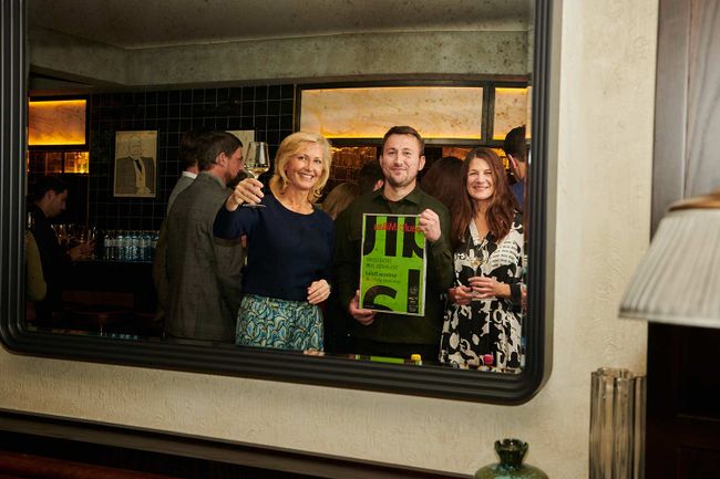 Entdeckung des Jahres: Andreas Ziniel