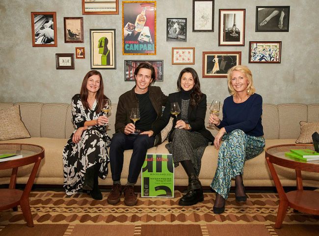 Wein des Jahres von Armin und Monika Tement