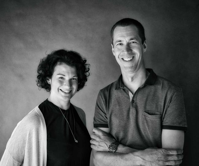 / Foto beigestellt Katharina und Leo Alzinger