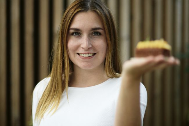 © Jürgen Schmücking Lisa Krispel