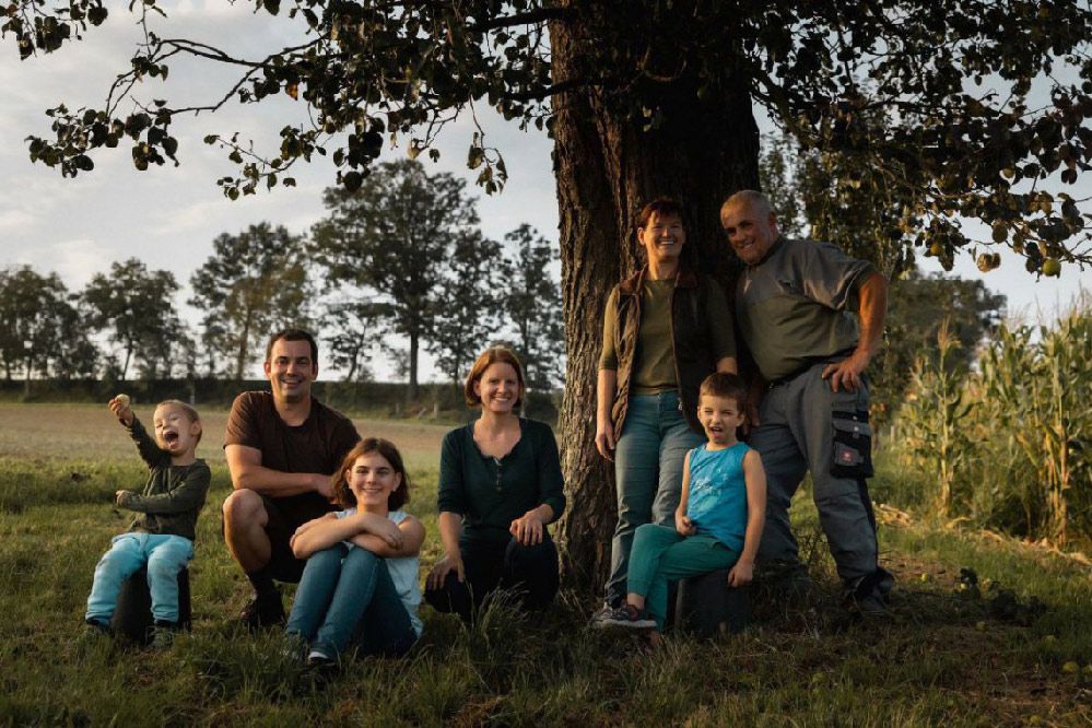 Familie Haselberger