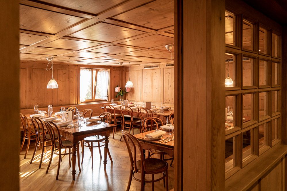 Die urige Adler-Stube