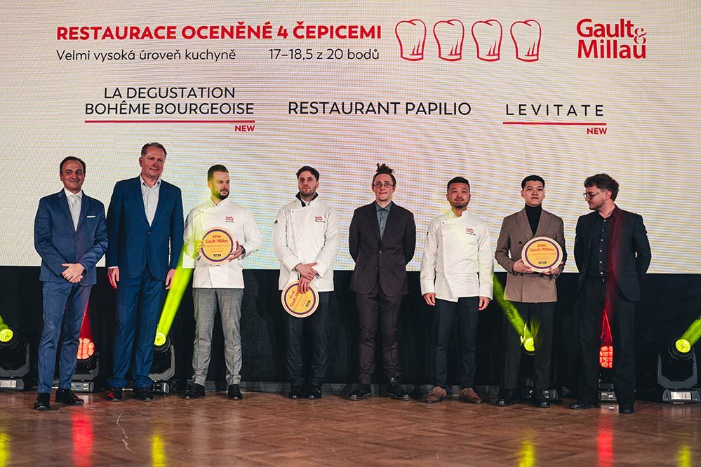 Große Bühne für die drei Vier-Hauber