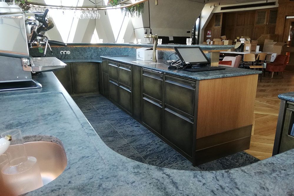 Fronten als Designstatement